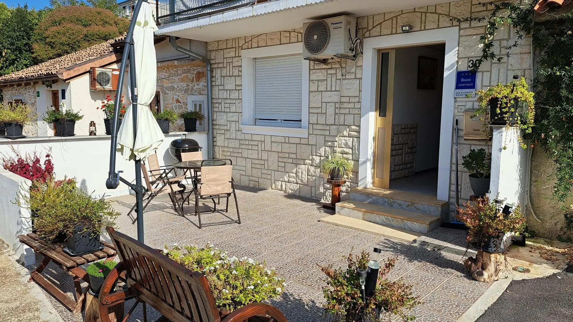 Nostress Apartment Pula Croatia